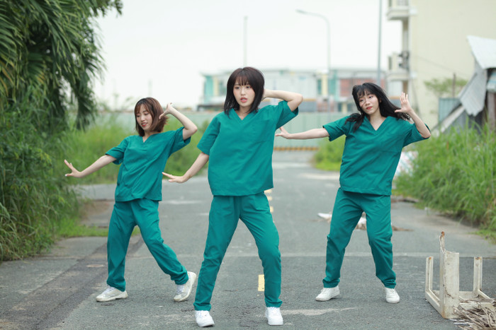 Han Sara tung MV nhạc phim kinh dị 'Thang máy' liệu có đủ khiến bạn 'nổi da gà'? Ảnh 5