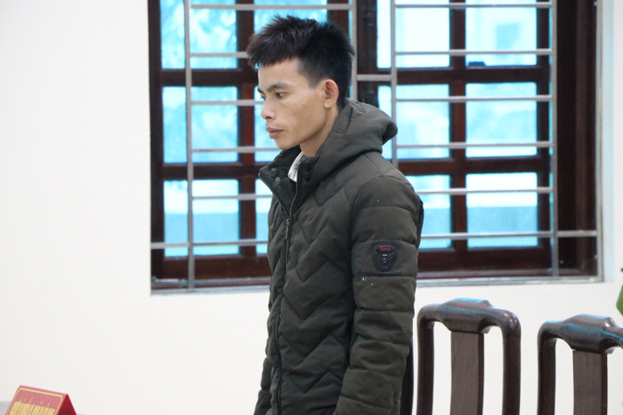 Anh Bằng khai báo lại toàn bộ sự việc.