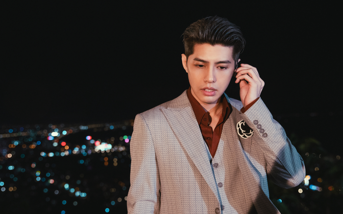 Noo Phước Thịnh bị mẹ phản đối vì hát nhạc buồn quá nhiều Ảnh 2