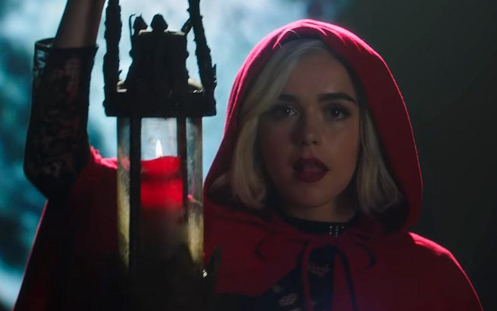 'Chilling Adventures of Sabrina': Netflix công bố lịch chiếu phần mới của bộ phim Ảnh 2
