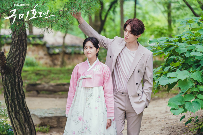 Tại sao 'Bạn trai tôi là hồ ly' của Lee Dong Wook thu hút người xem ở mọi lứa tuổi? Ảnh 13