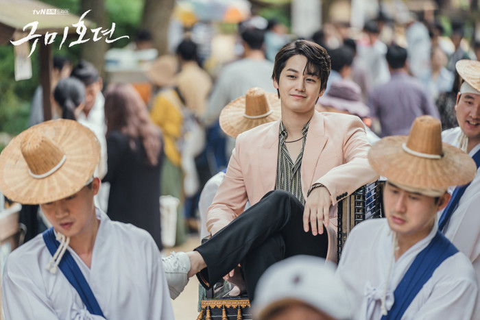 Tại sao 'Bạn trai tôi là hồ ly' của Lee Dong Wook thu hút người xem ở mọi lứa tuổi? Ảnh 10