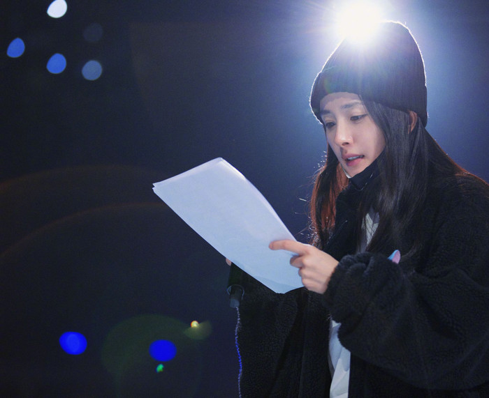 Dương Mịch có cứu vớt được hình ảnh của mình sau loạt ảnh kém sắc, chẳng thon gọn? Ảnh 16