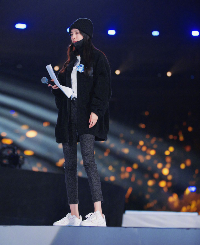 Dương Mịch có cứu vớt được hình ảnh của mình sau loạt ảnh kém sắc, chẳng thon gọn? Ảnh 13