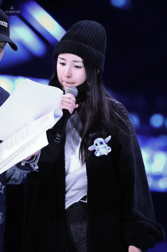 Dương Mịch có cứu vớt được hình ảnh của mình sau loạt ảnh kém sắc, chẳng thon gọn? Ảnh 18