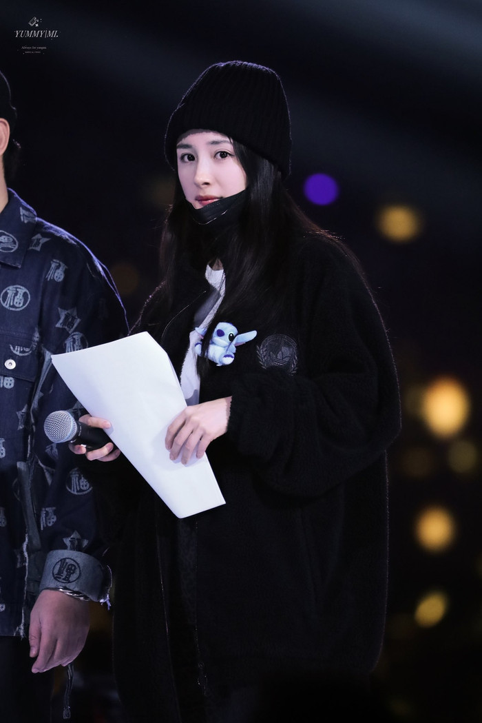 Dương Mịch có cứu vớt được hình ảnh của mình sau loạt ảnh kém sắc, chẳng thon gọn? Ảnh 19