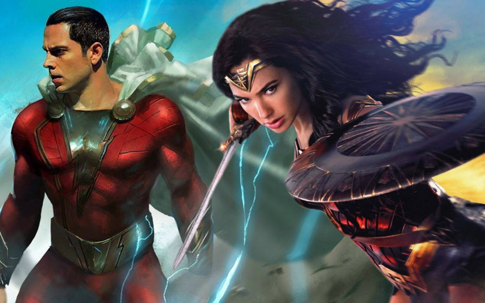 Vũ trụ DC: Wonder Woman từng có nguồn gốc sức mạnh giống Shazam? Ảnh 2