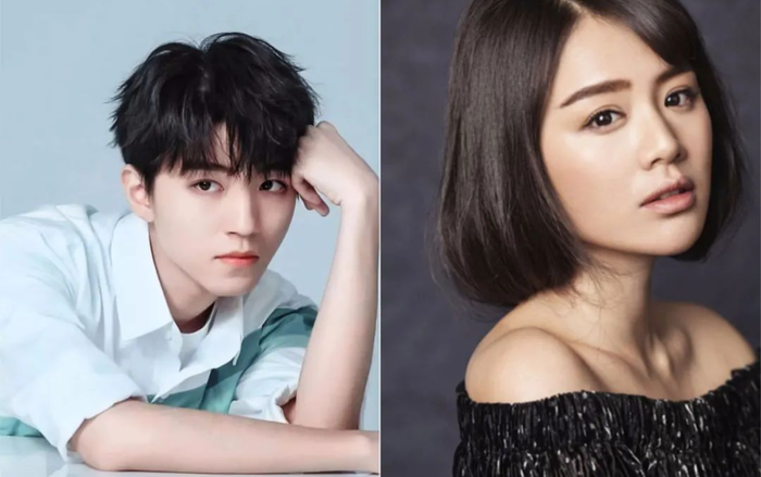 Hình ảnh Vương Tuấn Khải ngồi xe tồi tàn cùng Mã Tư Thuần trong phim mới Ảnh 2