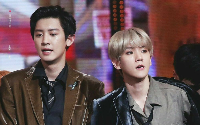 Baekhyun gây chú ý với pha 'phản dame' hài hước về netizen tự nhận người quen đăng bài bôi nhọ Chanyeol Ảnh 2