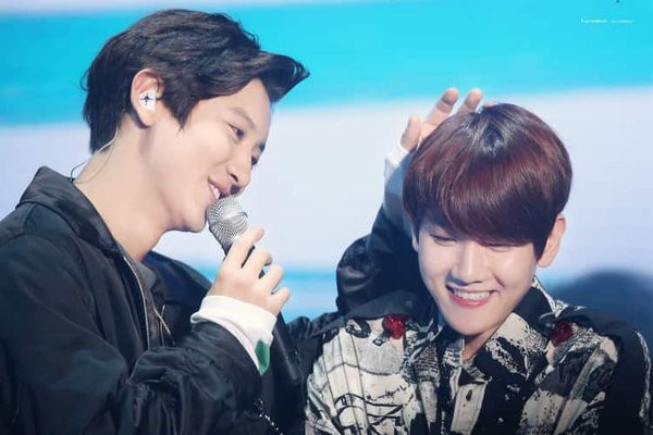 Baekhyun (EXO) lên tiếng vụ scandal liên quan đến Chanyeol Ảnh 8