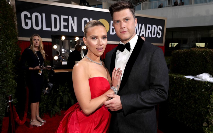 Các fan ngỡ ngàng khi nghe tin Black Widow - Scarlett Johansson vừa bí mật kết hôn lần 3 Ảnh 2