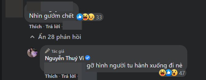 Những màn đáp trả của hotgirl Cà Mau khiến người hâm mộ thích thú