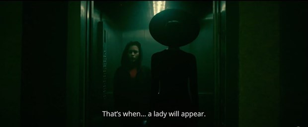 Phim 'Thang máy': Trò chơi ma quỉ đã đủ 'đô' để hù dọa khán giả Việt chưa? Ảnh 7