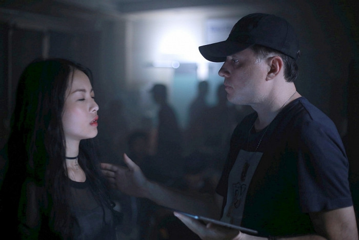 Phim 'Thang máy': Trò chơi ma quỉ đã đủ 'đô' để hù dọa khán giả Việt chưa? Ảnh 4