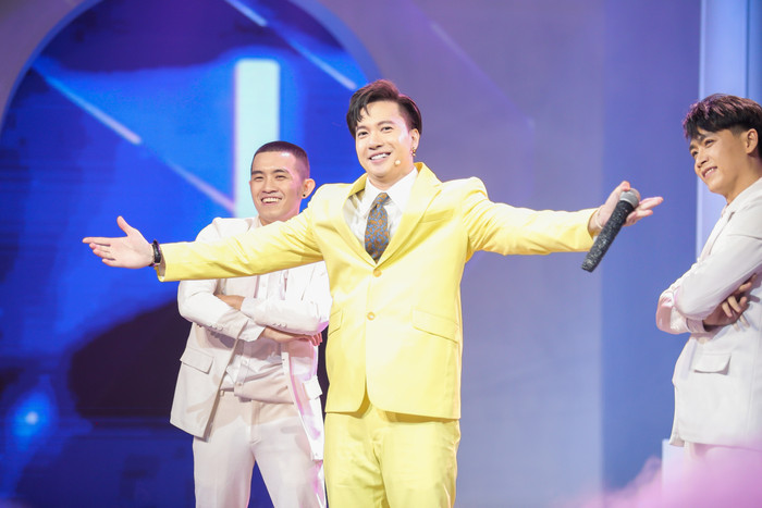 Tập 7 Chân ái 2020: Lý Nhã Kỳ làm cố vấn tình yêu, tung hứng ăn ý với ST Sơn Thạch Ảnh 9