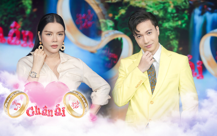 Tập 7 Chân ái 2020: Lý Nhã Kỳ làm cố vấn tình yêu, tung hứng ăn ý với ST Sơn Thạch Ảnh 2