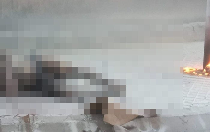 Từ TP HCM trở về Bình Định, người đàn ông mang rìu chém vợ chồng thông gia rồi đổ xăng tự thiêu Ảnh 2