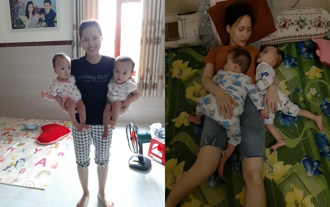 Tin vui này khiến người mẹ 'mừng rớt nước mắt'.