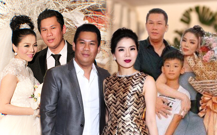 Nhìn lại 10 năm hôn nhân từ mặn nồng đến khi buông tay của vợ chồng Lệ Quyên Ảnh 2