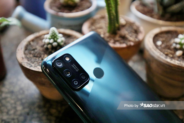 Một ngày dùng thử camera trên Realme 7i: Sự hài hòa đến từ camera và phần mềm Ảnh 2