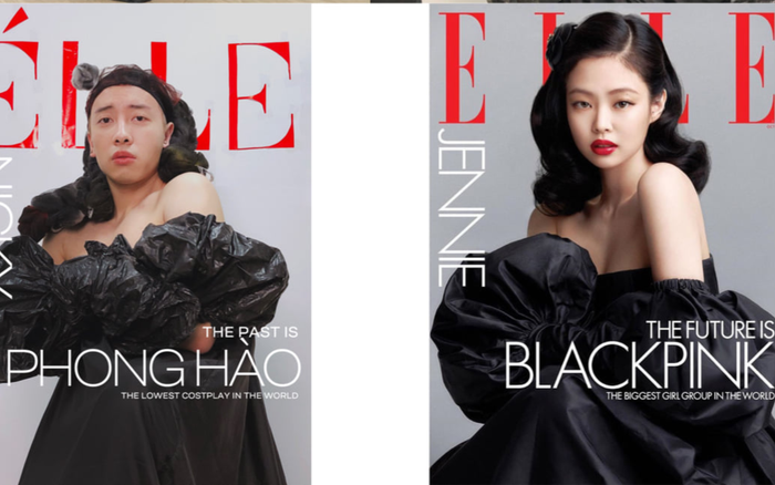 Nicky (MONSTAR) 'lầy lội' hướng dẫn cách hóa trang Halloween siêu rẻ Ảnh 2