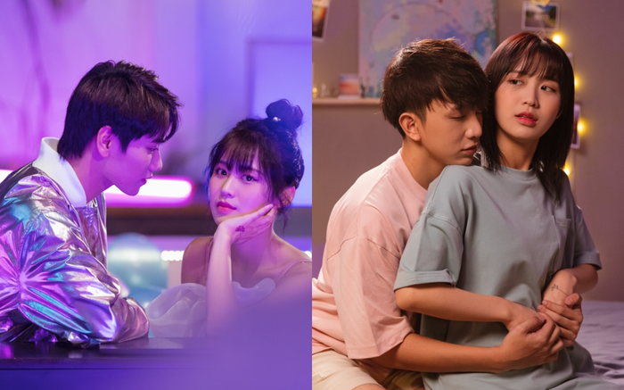 Tháo mác 'đả nữ học đường' làm thục nữ, Han Sara bất ngờ vướng tình tay ba với Tùng Maru - Đặng Trần Nhậm Ảnh 2