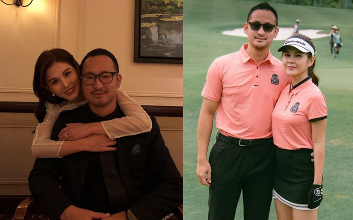 MC Thu Hoài hạnh phúc đón sinh nhật lần thứ 30 nhưng diện mạo 'khác lạ' của 'vị hôn phu' mới gây chú ý Ảnh 2