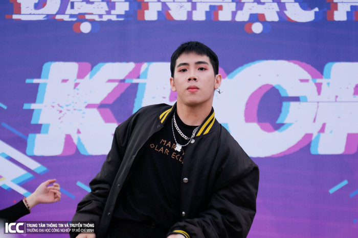 Dàn 'trai xinh gái đẹp' của ĐH Công nghiệp TP.HCM trong ngày hội chào đón tân sinh viên Ảnh 14