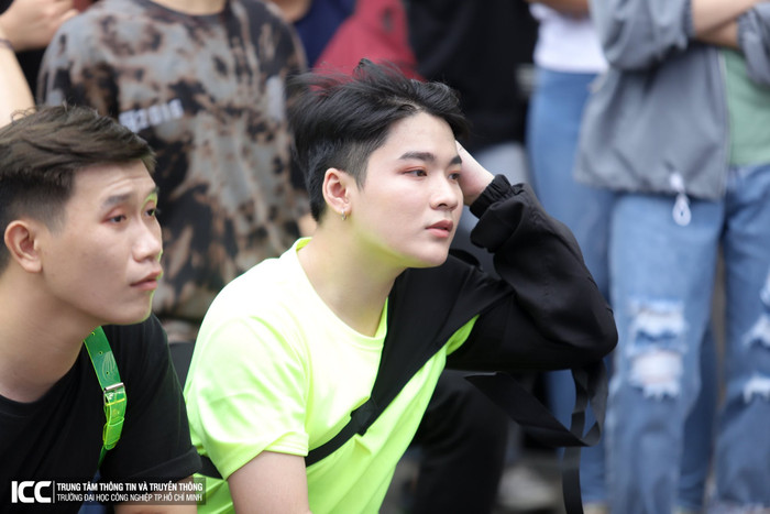 Dàn 'trai xinh gái đẹp' của ĐH Công nghiệp TP.HCM trong ngày hội chào đón tân sinh viên Ảnh 24