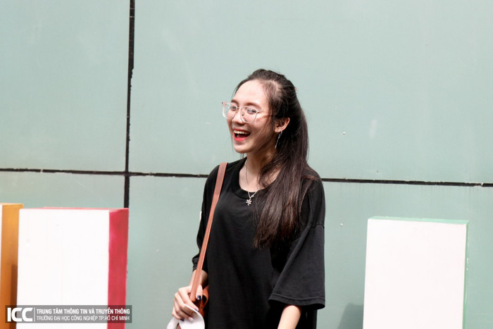 Dàn 'trai xinh gái đẹp' của ĐH Công nghiệp TP.HCM trong ngày hội chào đón tân sinh viên Ảnh 12