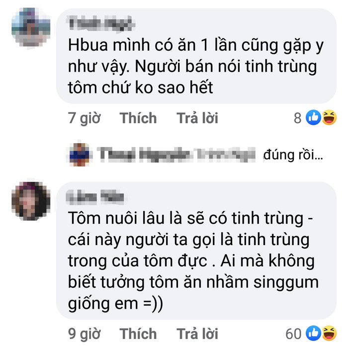 Câu trả lời thỏa mãn thắc mắc của bao người không riêng gì nữ chính