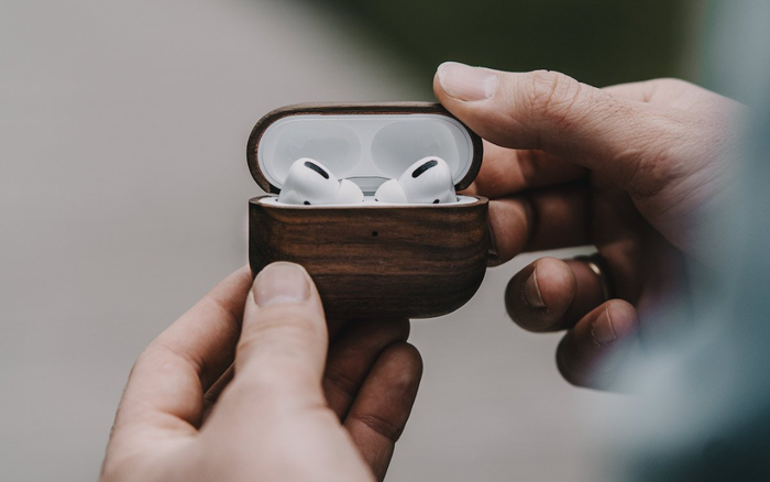 Apple có thiết bị hay ho giúp chuẩn đoán tình trạng của AirPods Ảnh 2