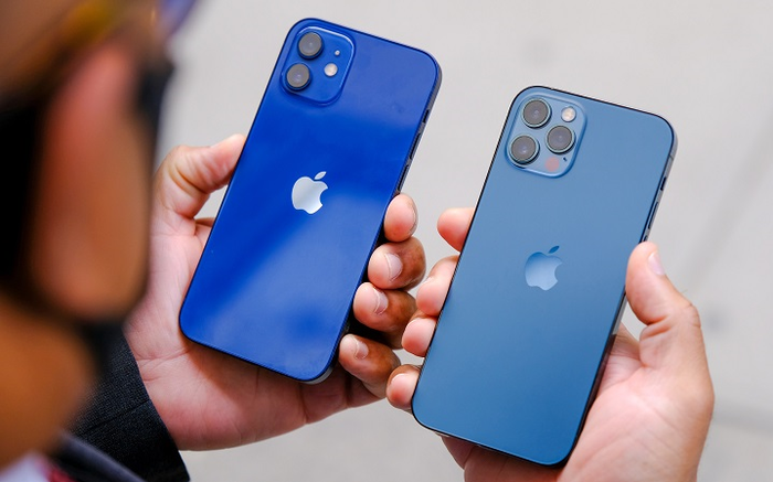 Apple lần đầu bị Xiaomi vượt mặt trong BXH ông lớn smartphone chỉ vì iPhone 12 Ảnh 2