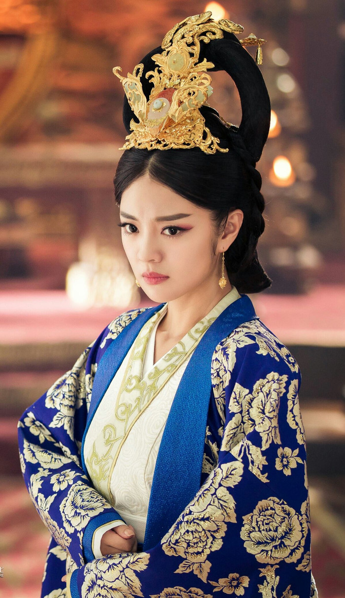 Những nữ phụ nổi bật hơn nữ chính trên màn ảnh Hoa ngữ Ảnh 21