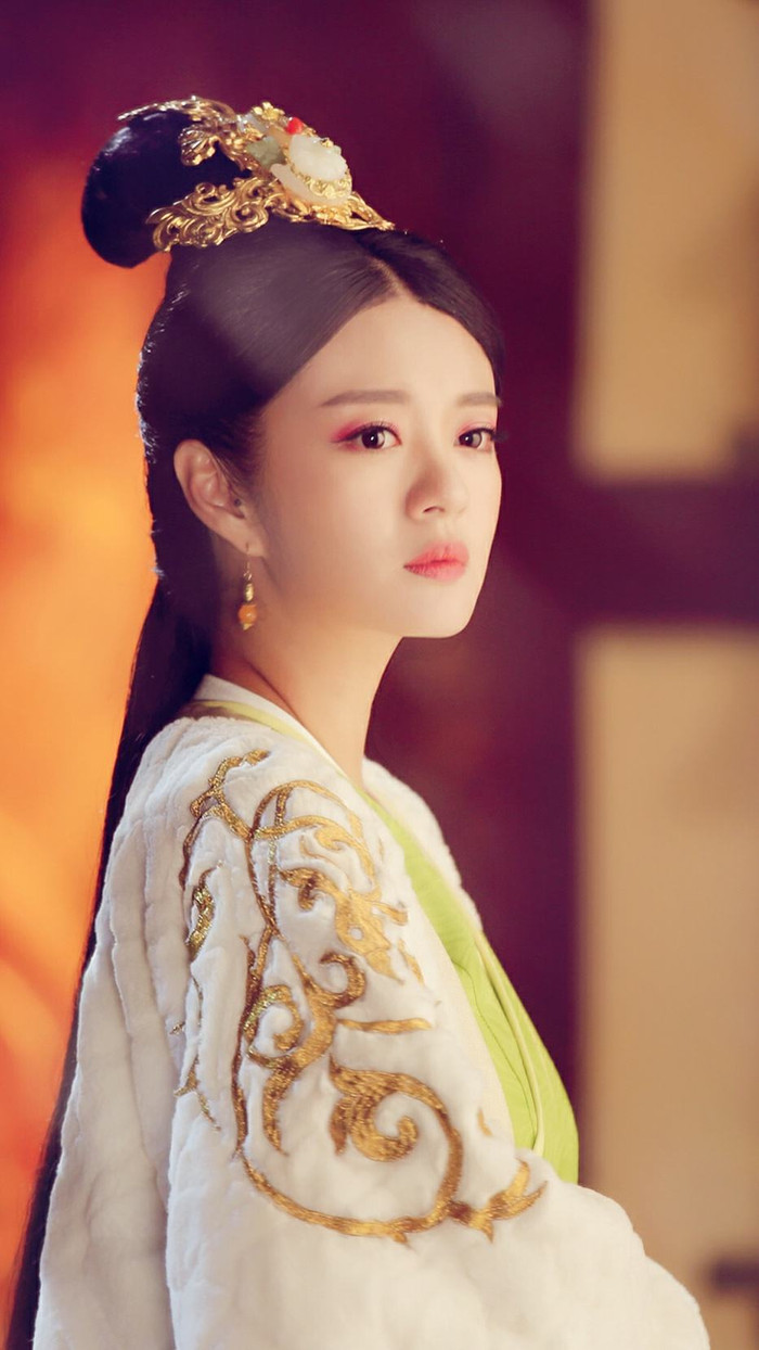 Những nữ phụ nổi bật hơn nữ chính trên màn ảnh Hoa ngữ Ảnh 22