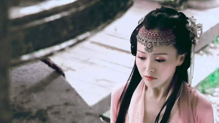 Những nữ phụ nổi bật hơn nữ chính trên màn ảnh Hoa ngữ Ảnh 6