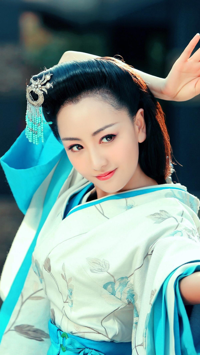 Những nữ phụ nổi bật hơn nữ chính trên màn ảnh Hoa ngữ Ảnh 8