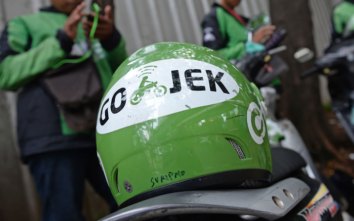 Bloomberg: Xuất hiện nhà đầu tư muốn rót 150 triệu USD vào Go-Jek Ảnh 2