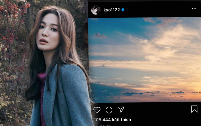 Kỷ niệm 3 năm ngày cưới: Song Hye Kyo u sầu, nhớ nhung Song Joong Ki đến mất ngủ? Ảnh 2