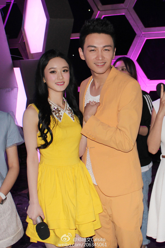 Sina tiết lộ lý do Triệu Lệ Dĩnh chọn kết hôn với Phùng Thiệu Phong thay vì Trần Hiểu Ảnh 4