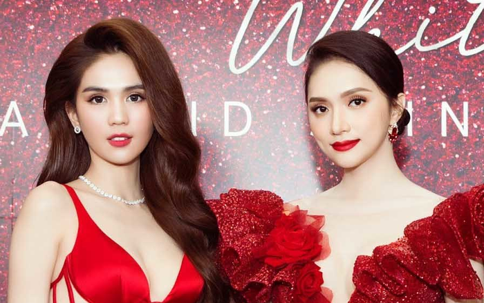 Giữa ồn ào Hương Giang và antifan, Ngọc Trinh bất ngờ lên tiếng: 'Chị chị em em' là lúc này đây! Ảnh 2