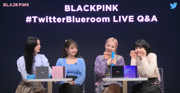 BLACKPINK lựa chọn ca khúc yêu thích nhất của mỗi thành viên trong 'The Album' Ảnh 9