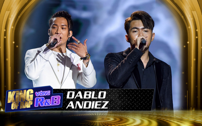 Dablo kết hợp cùng Andiez Nam Trương bùng nổ cảm xúc với phiên bản Rap của Một phút - Là anh đó Ảnh 2