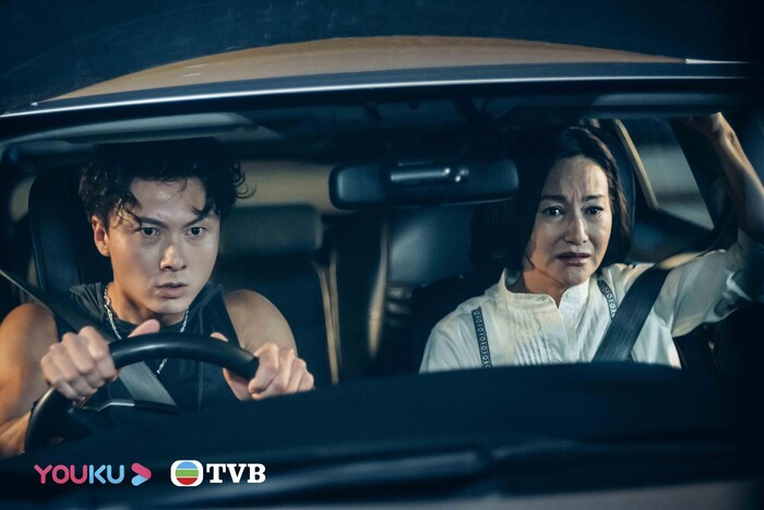 'Hình trinh nhật kí' (Hồ sơ trinh sát 5) tung trailer đậm mùi kinh dị Ảnh 4