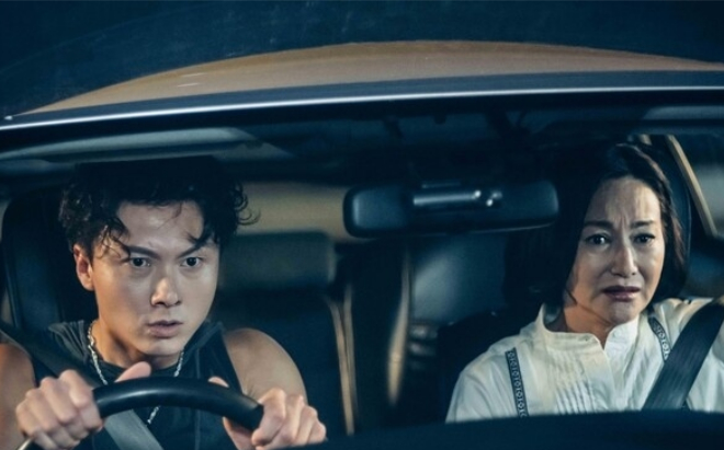 'Hình trinh nhật kí' (Hồ sơ trinh sát 5) tung trailer đậm mùi kinh dị Ảnh 2