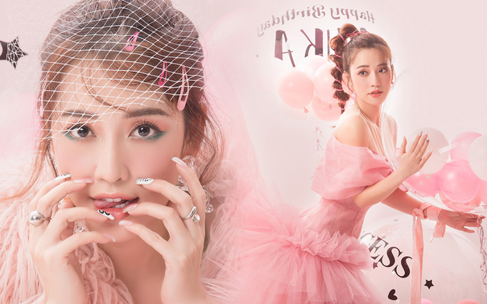 Puka hóa quý cô hiện đại vừa sang chảnh lại gợi cảm 'chết người' trong bộ ảnh mừng tuổi 30 Ảnh 2