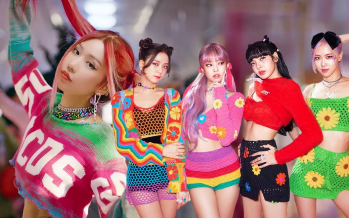 Vừa tung teaser comeback, Min bị dân mạng soi ra chi tiết vay mượn BlackPink? Ảnh 2