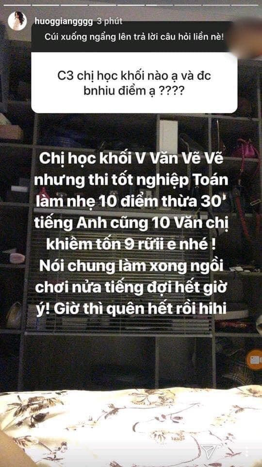 Nhìn lại thành tích học tập của Hoa hậu Hương Giang trước khi bị đả kích bởi hơn 110 nghìn anti-fan Ảnh 3