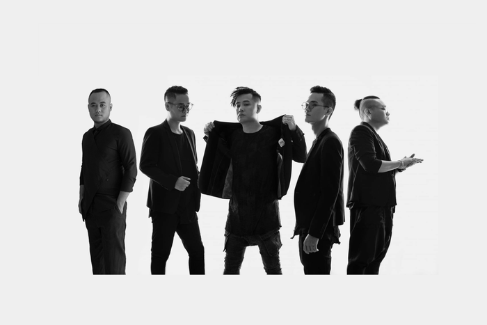 Màu Nước Band: 'Chúng tôi phải kìm nén cảm xúc vì ICD - Tiết mục của RichChoi mang tính thử thách nhất' Ảnh 1