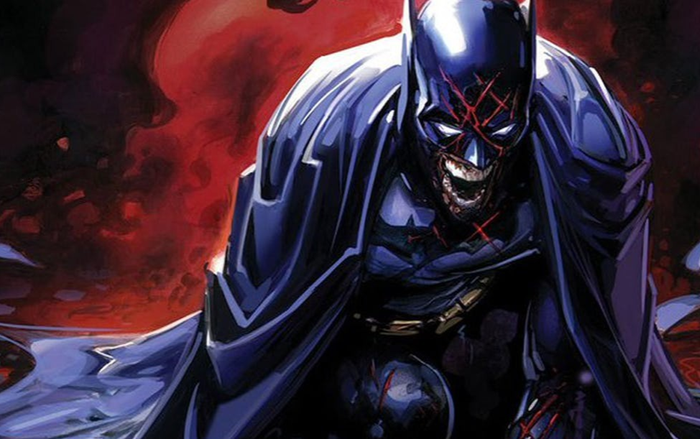 Halloween: Top 7 phiên bản kinh dị bậc nhất của Batman Ảnh 2